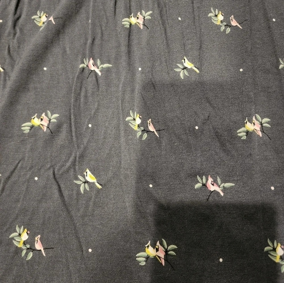 Loft Maternity Button Down Tank - Picture 6 of 6